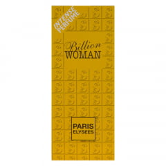 Perfume Feminino Billion Woman Paris Elysees Eau de Toilette