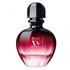 Perfume Feminino Black XS For Her Paco Rabanne Eau de Parfum 