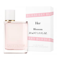 Perfume Feminino Burberry Her Blossom Burberry Eau de Toilette 