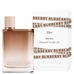 Perfume Feminino Burberry Her Intense Burberry Eau de Parfum Intense 