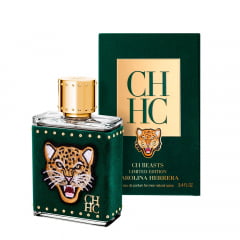 Perfume Masculino CH Beasts Limited Edition Carolina Herrera 