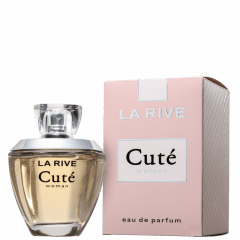 Perfume Feminino Cuté Woman La Rive Eau de Parfum 