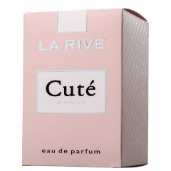 Perfume Feminino Cuté Woman La Rive Eau de Parfum 