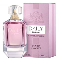 Perfume Feminino Daily New Brand Eau de Parfum 