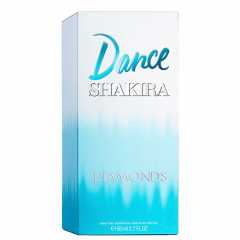 Perfume Feminino Dance Diamonds Shakira Eau de Toilette 
