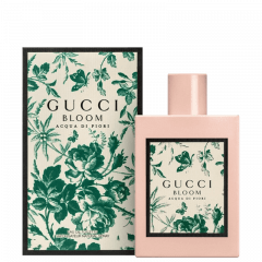 Perfume Feminino Gucci Bloom Acqua di Fiori Gucci Eau de Toilette 