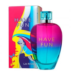 Perfume Feminino Have Fun La Rive Eau de Parfum 