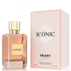 Perfume Feminino Icônic Galaxy Concept Eau de Parfum 
