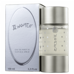 Perfume Feminino II Women New Brand Eau de Parfum 