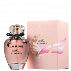 Perfume Feminino In Flames La Rive Eau de Parfum 