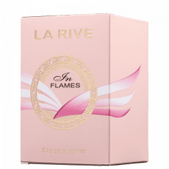 Perfume Feminino In Flames La Rive Eau de Parfum 