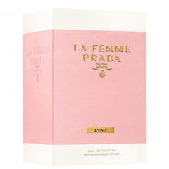Perfume Feminino La Femme L'Eau Prada Eau de Toilette 