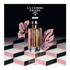 Perfume Feminino La Femme L'Eau Prada Eau de Toilette 