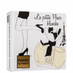 Perfume Feminino La Petite Fleur Blanche Paris Elysees Eau de Toilette