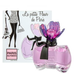 Perfume Feminino La Petite Fleur de Paris Paris Elysees Eau de Toilette 
