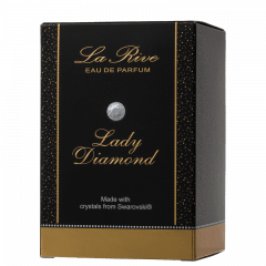 Perfume Feminino Lady Diamond La Rive Eau de Parfum 