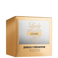 Perfume Feminino Lady Million Lucky Paco Rabanne Eau de Parfum 