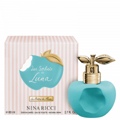 Perfume Feminino Les Soberts de Luna Nina Ricci Eau de Toilette 