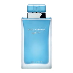 Perfume Feminino Light Blue Intense Dolce Gabbana Eau de Parfum