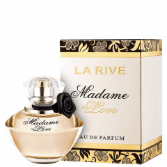 Perfume Feminino Madame In Love La Rive Eau de Parfum 