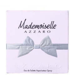 Perfume Feminino Mademoiselle Azzaro Eau de Toilette 
