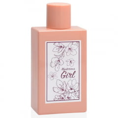 Perfume Feminino Mysterious Girl New Brand Eau de Parfum 