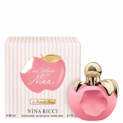 Perfume Feminino Nina Les Sorbets Nina Ricci Eau de Toilette 