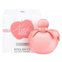 Perfume Feminino Nina Rosé Nina Ricci Eau de Toilette 