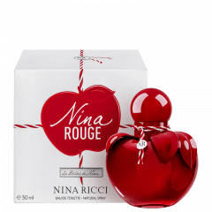 Perfume Feminino Nina Rouge Nina Ricci Eau de Toilette 
