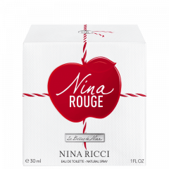 Perfume Feminino Nina Rouge Nina Ricci Eau de Toilette 