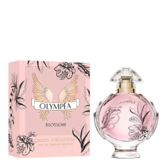 Perfume Feminino Olympéa Blossom Paco Rabanne Eau de Parfum Florale 