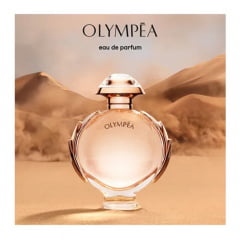 Perfume Feminino Olympéa Paco Rabanne Eau de Parfum