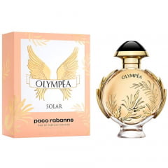 Perfume Feminino Olympéa Solar Paco Rabanne Eau de Parfum Intense 