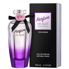 Perfume Feminino Parfum De Nuit New Brand Eau de Parfum 