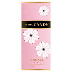 Perfume Feminino Prada Candy Florale Prada Eau de Toilette