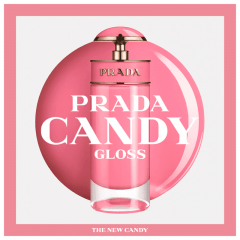 Perfume Feminino Prada Candy Gloss Prada Eau de Parfum 