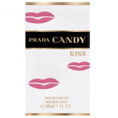 Perfume Feminino Prada Candy Kiss Prada Eau de Parfum 