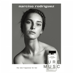 Perfume Feminino Pure Musc For Her Narciso Rodriguez Eau de Parfum 