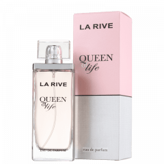 Perfume Feminino Queen Of Life La Rive Eau de Parfum 