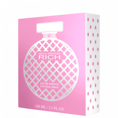 Perfume Feminino Rich New Brand Eau de Parfum 