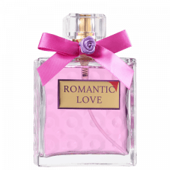 Perfume Feminino Romantic Love Paris Elysees Eau de Parfum Perfume Feminino Romantic Love Paris Elysees Eau de Parfum