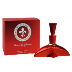 Perfume Feminino Rouge Royal Marina de Bourbon Eau de Parfum 
