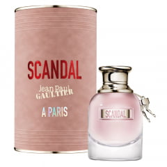 Perfume Feminino Scandal A Paris Jean Paul Gaultier Eau de Toilette 