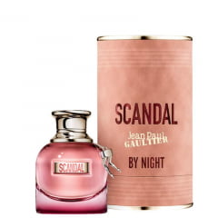 Perfume Feminino Scandal by Night Jean Paul Gaultier Eau de Parfum Intense 