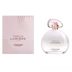Perfume Feminino Terre de Lumière L'Eau L'Occitane En Provence 