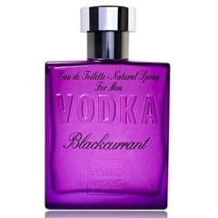Perfume Masculino Vodka Blackcurrant Paris Elysees Eau de Toilette 