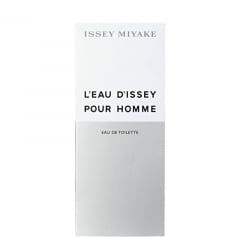 Perfume Masculino L'Eau D'Issey Pour Homme Issey Miyake Eau de Toilette 