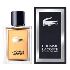 Perfume Masculino L'Homme Lascoste Eau de Toilette
