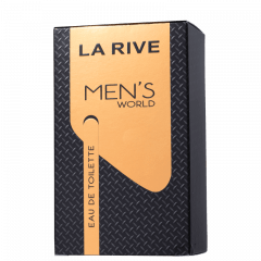 Perfume Masculino Men's World La Rive Eau de Toilette 