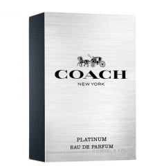 Perfume Masculino Platinum Coach Eau de Parfum 